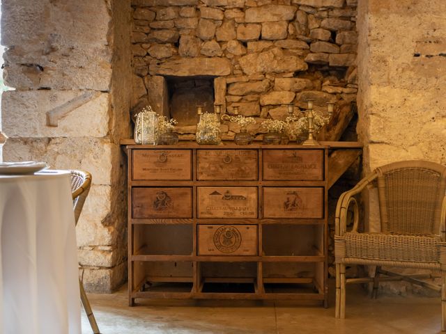 Le mariage de Romuald et Sophie à Saint-Astier, Dordogne 13