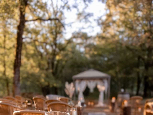 Le mariage de Romuald et Sophie à Saint-Astier, Dordogne 17