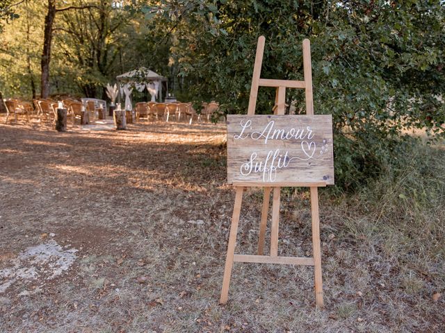 Le mariage de Romuald et Sophie à Saint-Astier, Dordogne 18