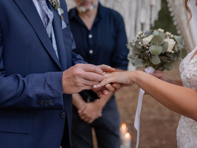 Le mariage de Romuald et Sophie à Saint-Astier, Dordogne 21