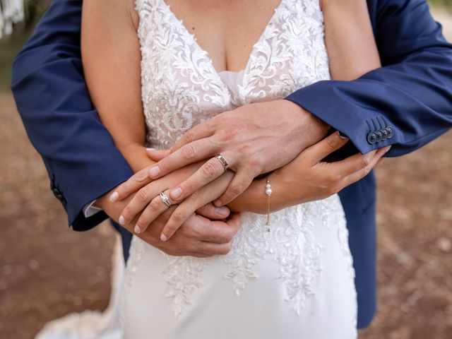 Le mariage de Romuald et Sophie à Saint-Astier, Dordogne 23