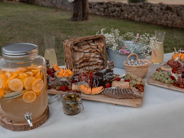 Le mariage de Romuald et Sophie à Saint-Astier, Dordogne 27