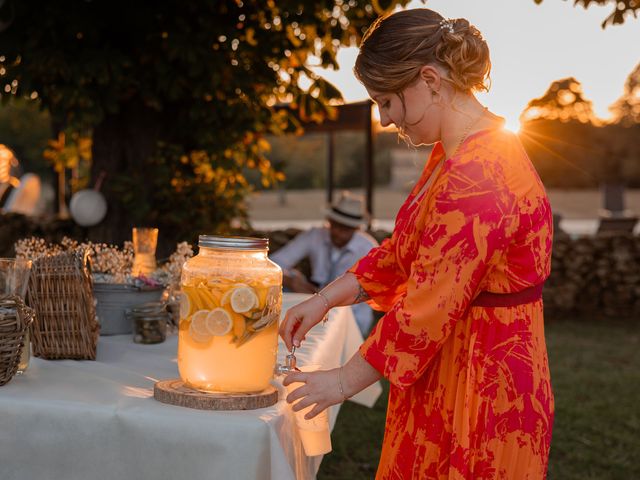 Le mariage de Romuald et Sophie à Saint-Astier, Dordogne 28