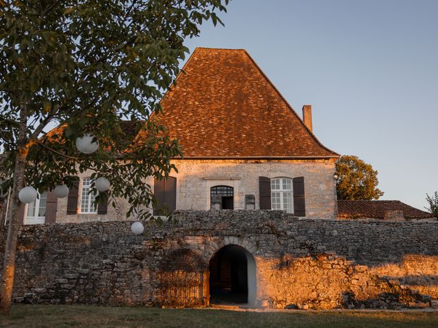 Le mariage de Romuald et Sophie à Saint-Astier, Dordogne 29