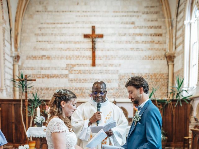 Le mariage de Noémie et Mathieu à Renty, Pas-de-Calais 3