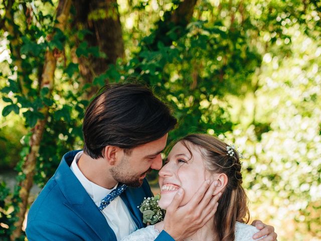 Le mariage de Noémie et Mathieu à Renty, Pas-de-Calais 6