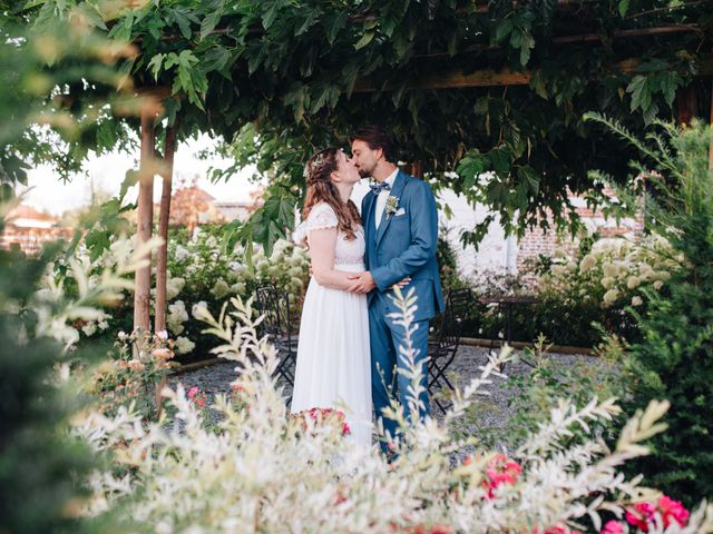 Le mariage de Noémie et Mathieu à Renty, Pas-de-Calais 9