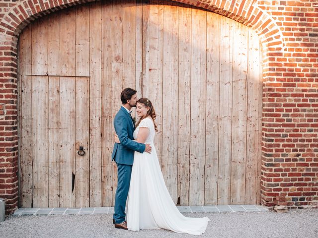 Le mariage de Noémie et Mathieu à Renty, Pas-de-Calais 11