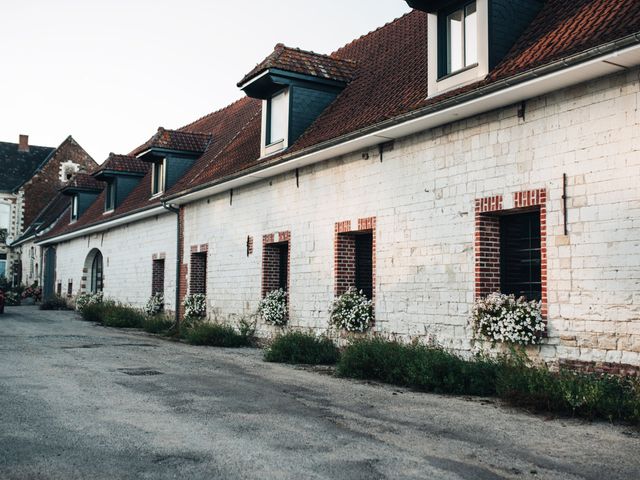 Le mariage de Noémie et Mathieu à Renty, Pas-de-Calais 13