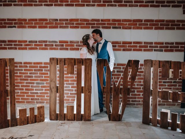 Le mariage de Noémie et Mathieu à Renty, Pas-de-Calais 18