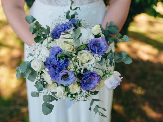 Le mariage de Noémie et Mathieu à Renty, Pas-de-Calais 21