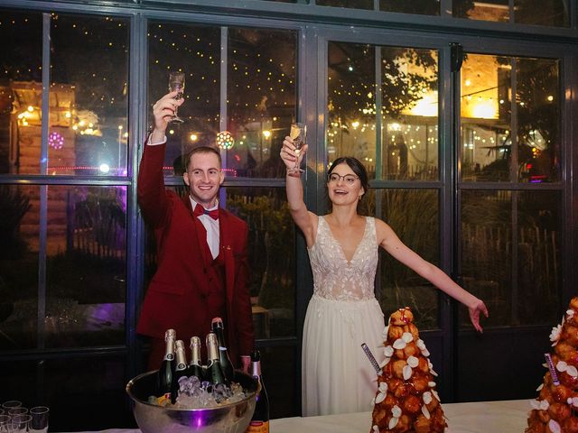 Le mariage de Benoit et Céline à Saint-Hilaire-de-Brens, Isère 10