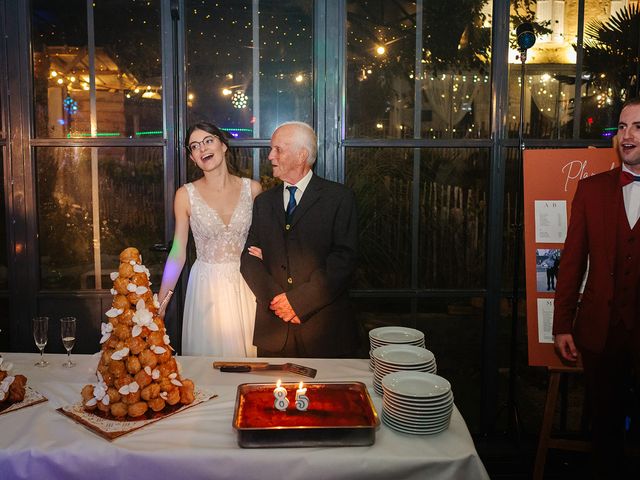 Le mariage de Benoit et Céline à Saint-Hilaire-de-Brens, Isère 11