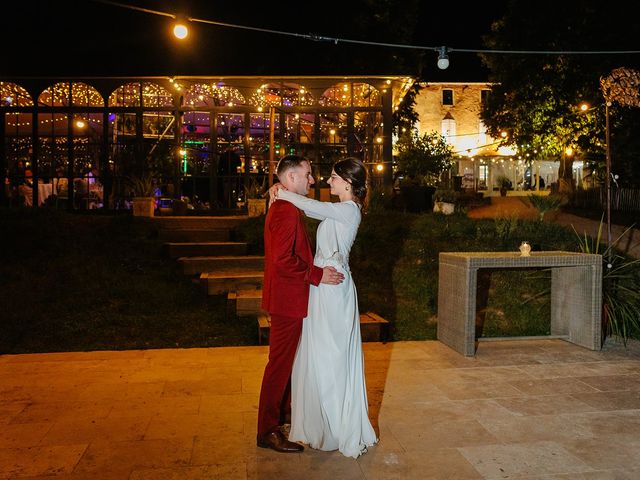 Le mariage de Benoit et Céline à Saint-Hilaire-de-Brens, Isère 21