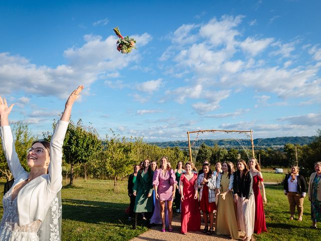 Le mariage de Benoit et Céline à Saint-Hilaire-de-Brens, Isère 29