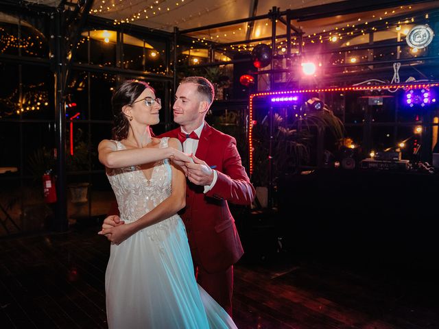 Le mariage de Benoit et Céline à Saint-Hilaire-de-Brens, Isère 33