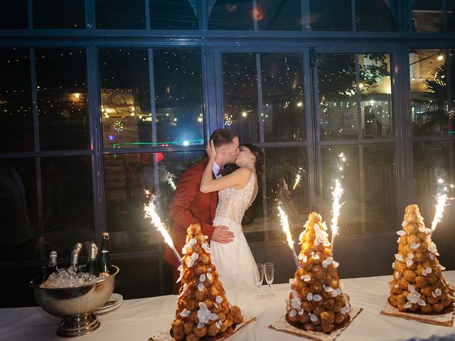 Le mariage de Benoit et Céline à Saint-Hilaire-de-Brens, Isère 45