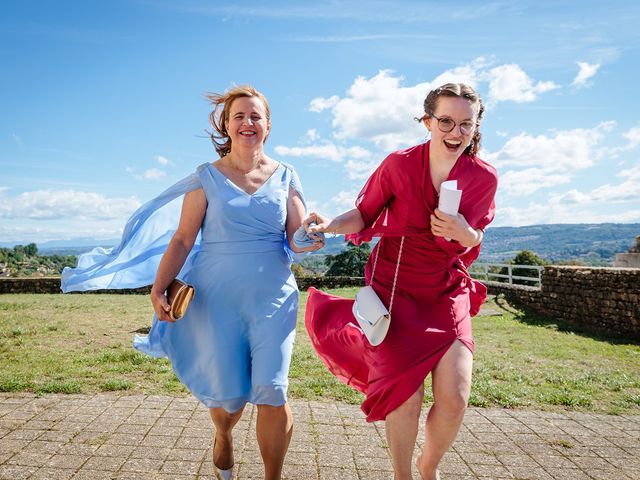 Le mariage de Benoit et Céline à Saint-Hilaire-de-Brens, Isère 47