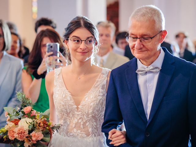 Le mariage de Benoit et Céline à Saint-Hilaire-de-Brens, Isère 49