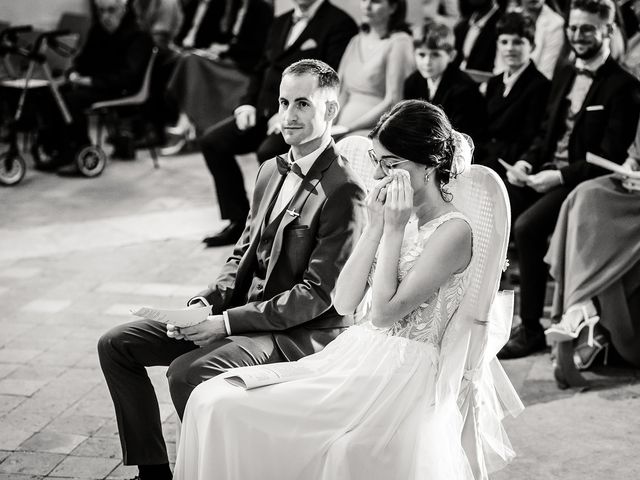 Le mariage de Benoit et Céline à Saint-Hilaire-de-Brens, Isère 52