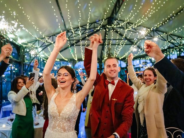 Le mariage de Benoit et Céline à Saint-Hilaire-de-Brens, Isère 58