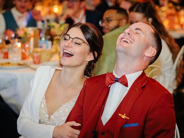 Le mariage de Benoit et Céline à Saint-Hilaire-de-Brens, Isère 64