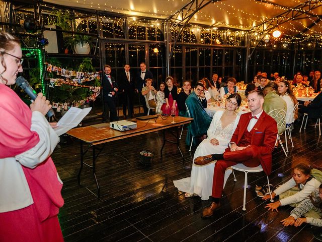 Le mariage de Benoit et Céline à Saint-Hilaire-de-Brens, Isère 67