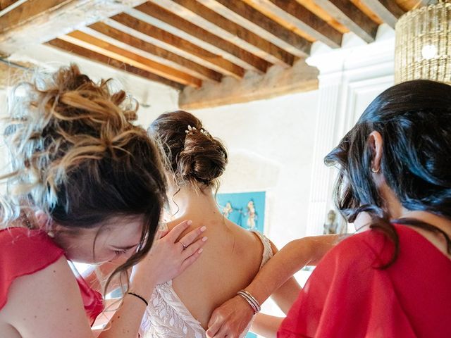 Le mariage de Benoit et Céline à Saint-Hilaire-de-Brens, Isère 70