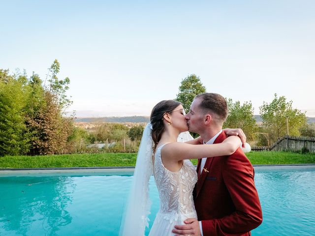 Le mariage de Benoit et Céline à Saint-Hilaire-de-Brens, Isère 82