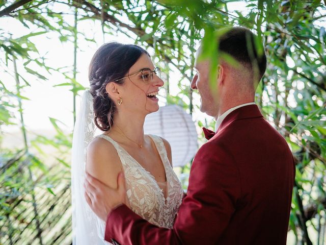 Le mariage de Benoit et Céline à Saint-Hilaire-de-Brens, Isère 85