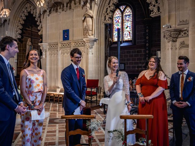 Le mariage de Thomas et Noémie à Cognac, Charente 4