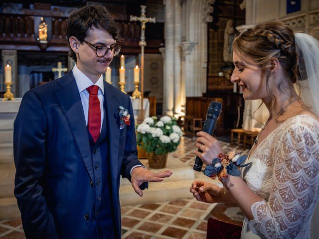 Le mariage de Thomas et Noémie à Cognac, Charente 8