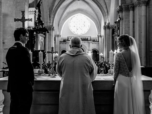 Le mariage de Thomas et Noémie à Cognac, Charente 10