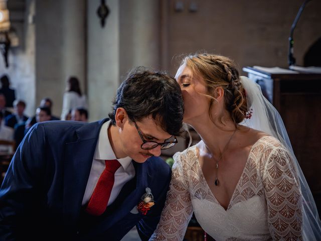 Le mariage de Thomas et Noémie à Cognac, Charente 11