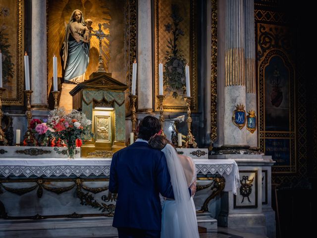 Le mariage de Thomas et Noémie à Cognac, Charente 12