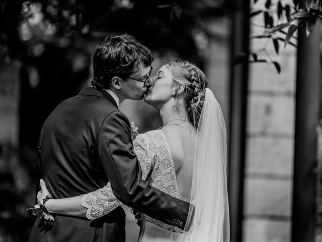 Le mariage de Thomas et Noémie à Cognac, Charente 17