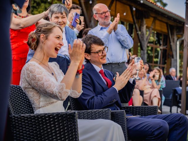 Le mariage de Thomas et Noémie à Cognac, Charente 32