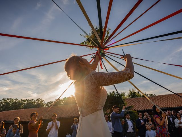 Le mariage de Thomas et Noémie à Cognac, Charente 2