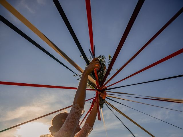 Le mariage de Thomas et Noémie à Cognac, Charente 33