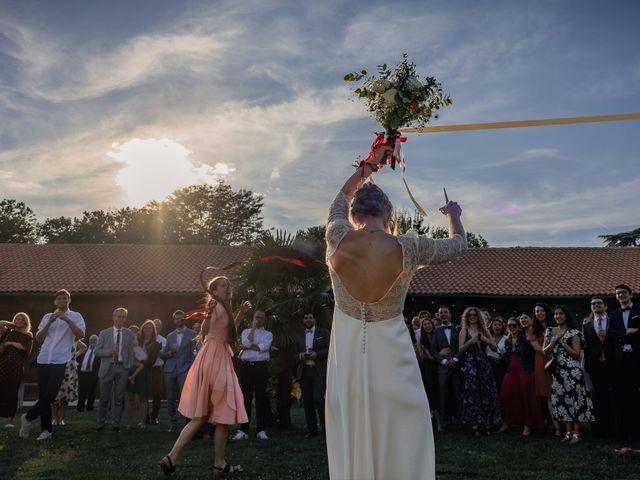 Le mariage de Thomas et Noémie à Cognac, Charente 38