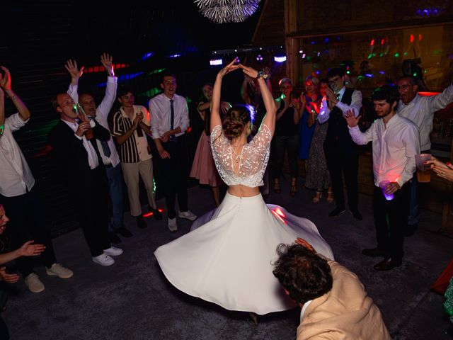 Le mariage de Thomas et Noémie à Cognac, Charente 46