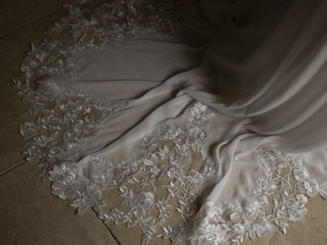 Le mariage de Simon et Graziella à Nyons, Drôme 11