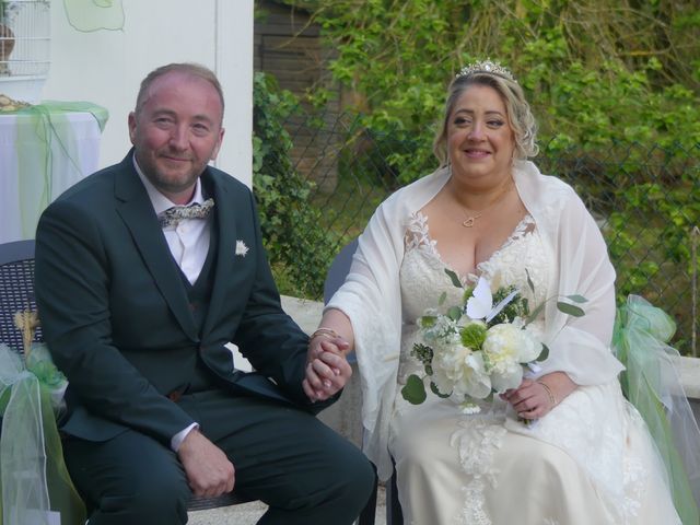 Le mariage de Franck  et Ingrid  à Barentin, Seine-Maritime 3