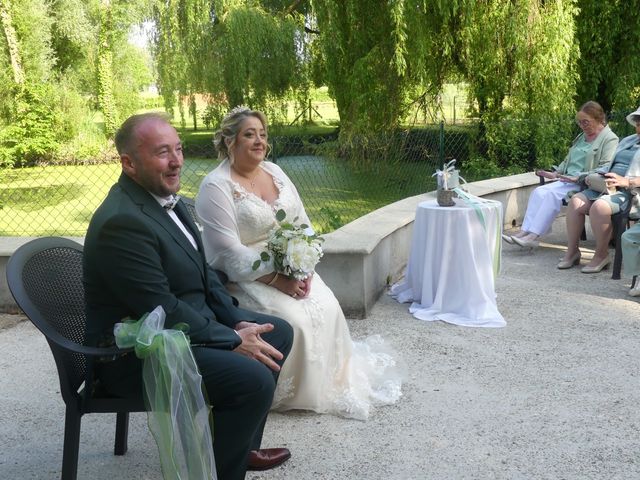 Le mariage de Franck  et Ingrid  à Barentin, Seine-Maritime 4