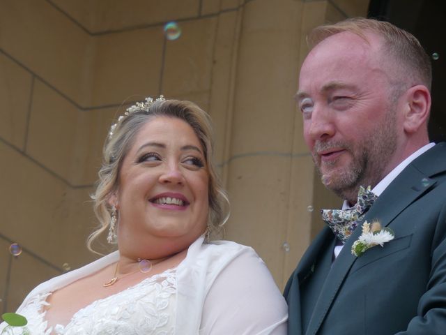 Le mariage de Franck  et Ingrid  à Barentin, Seine-Maritime 5