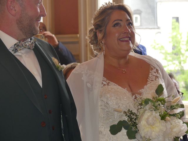 Le mariage de Franck  et Ingrid  à Barentin, Seine-Maritime 7