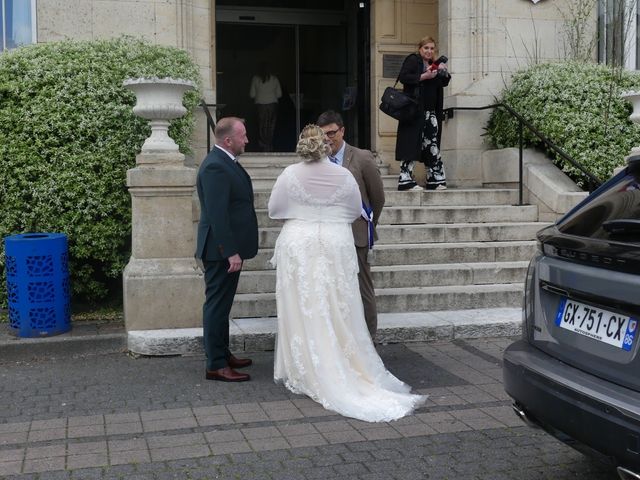Le mariage de Franck  et Ingrid  à Barentin, Seine-Maritime 8