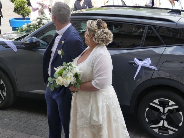 Le mariage de Franck  et Ingrid  à Barentin, Seine-Maritime 9