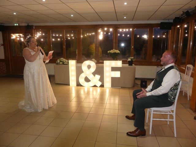 Le mariage de Franck  et Ingrid  à Barentin, Seine-Maritime 10