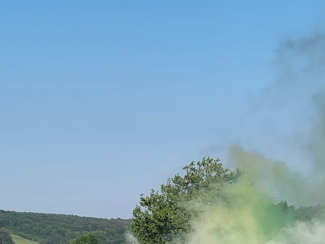 Le mariage de Franck  et Ingrid  à Barentin, Seine-Maritime 12